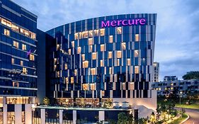 Mercure Singapore on Stevens